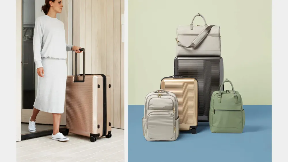 Target premium luggage collection